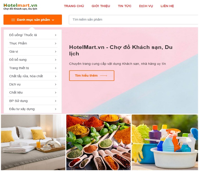 Vì sao gọi Hotelmart.vn là “chợ đầu mối online” ngành khách sạn
