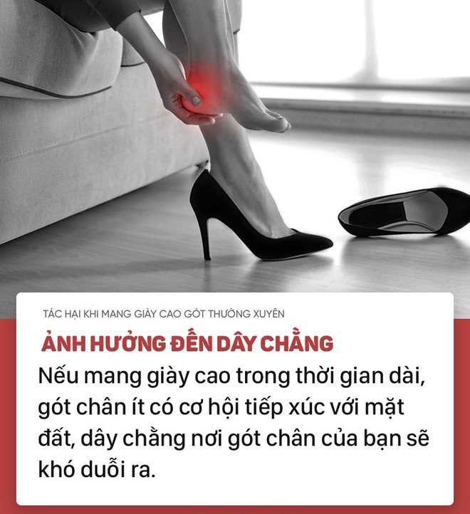 5 Tips bảo vệ đôi chân cho chị em nhân sự nghề khách sạn hay mang giày cao gót