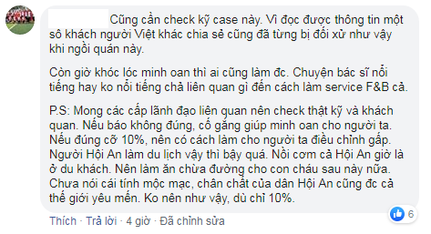 Quán cà phê ở Hội An có thực sự chỉ nhận khách Tây, không nhận khách Việt?