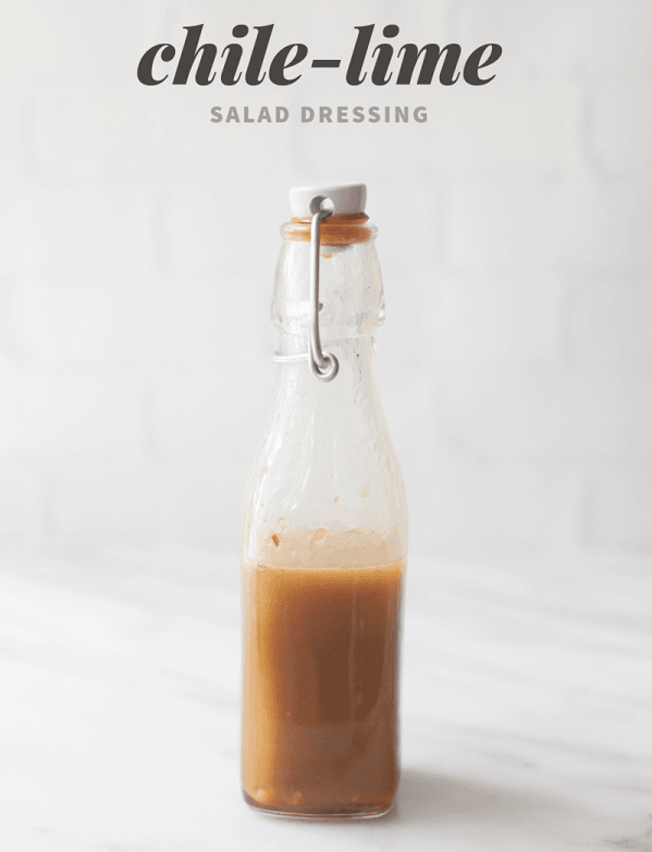 Salad dressing là gì