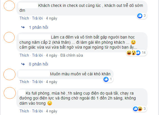 Nhân viên lễ tân khách sạn có quyền từ chối phục vụ khách hàng không