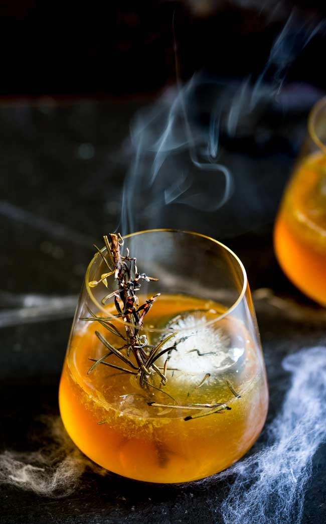 cocktail cho halloween