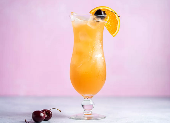 pha chế cocktail từ rum