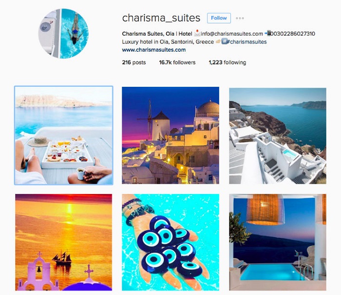 Làm thế nào để quảng bá khách sạn hiệu quả trên Instagram