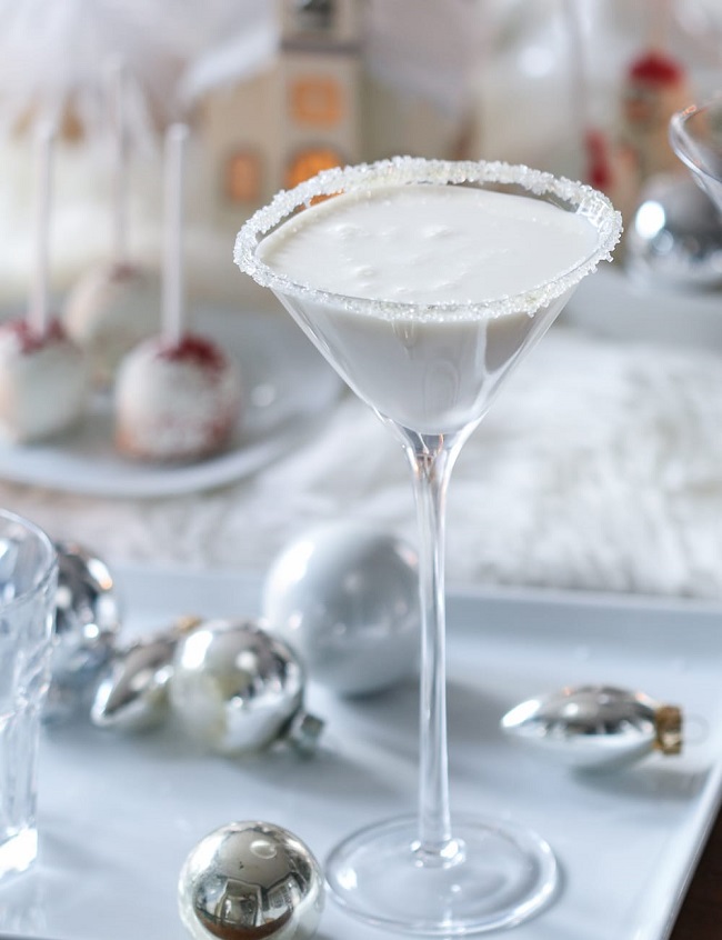 cocktail cho giáng sinh