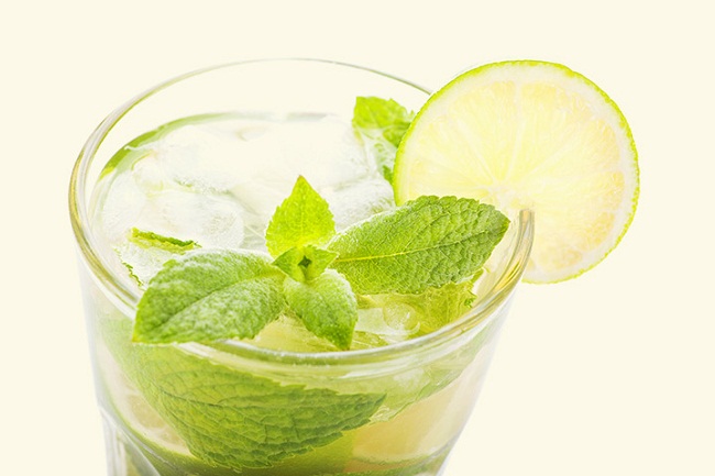 mocktail cho trẻ nhỏ