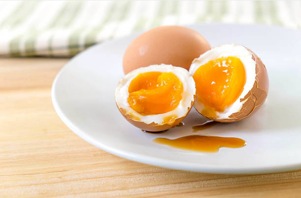 Từ vựng tiếng Anh về món trứng