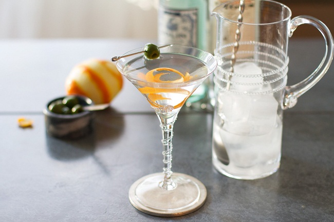 Hướng dẫn pha chế 10 loại cocktail từ rượu nền Vodka