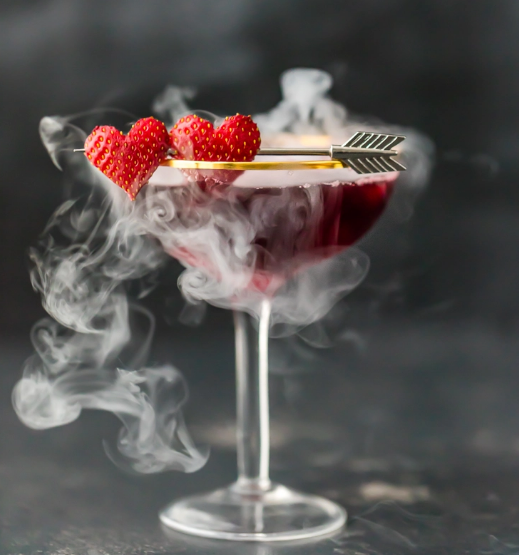 30 Kiểu trang trí cocktail đẹp Bartender nên áp dụng