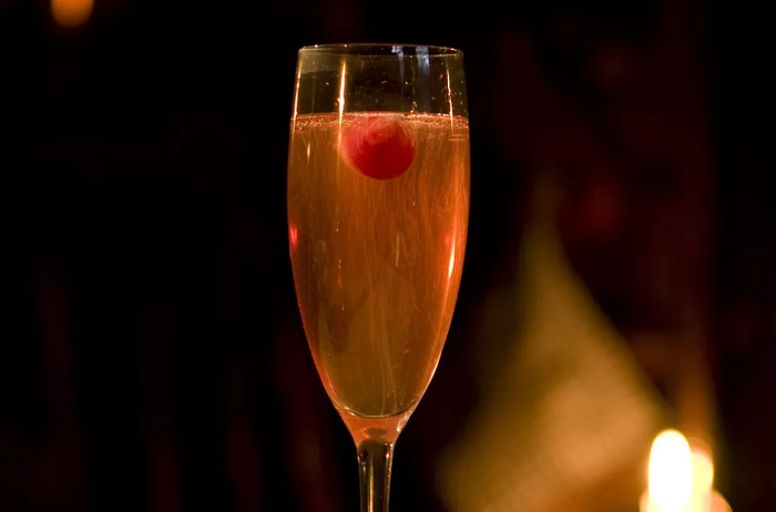 Hướng Dẫn Pha 10 Loại Cocktail Với Sparkling Wine
