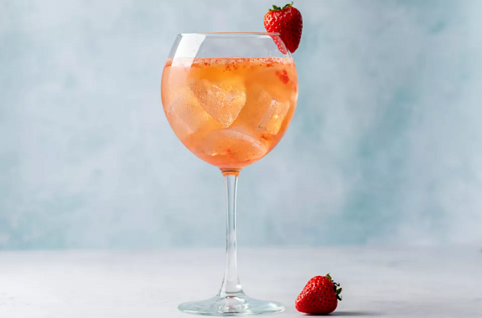 Hướng Dẫn Pha 10 Loại Cocktail Với Sparkling Wine