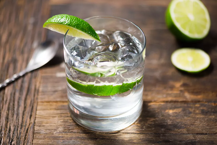 Pha chế Cocktail với rượu Gin