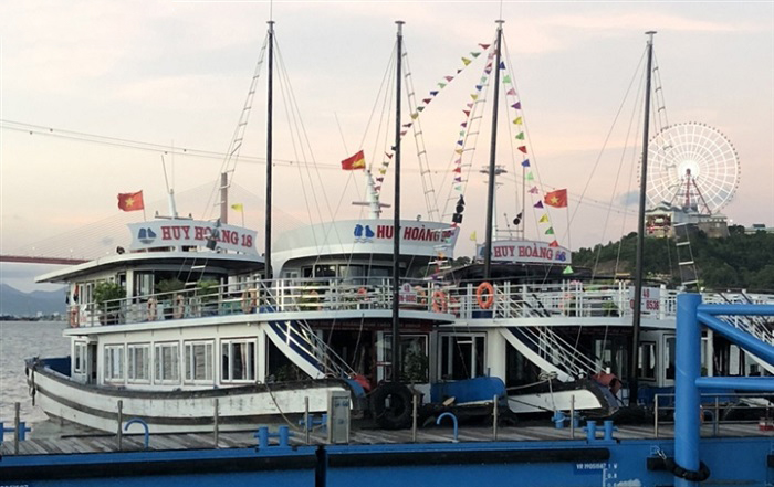 Dịch bệnh dai dẳng - chủ tàu du lịch tại Hạ Long khốn đốn vì nợ chồng nợ