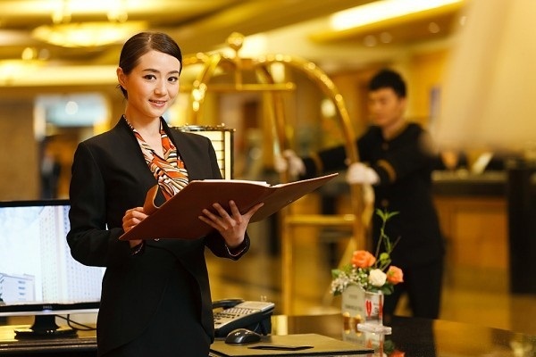 bản mô tả công việc giám sát lễ tân khách sạn