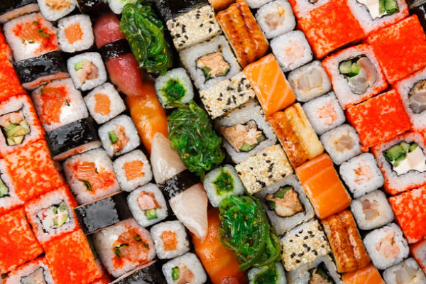 Sushi là gì