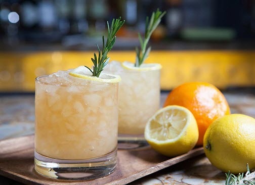 10 Công Thức Cocktail Gin Bartender Bạn Cần Biết