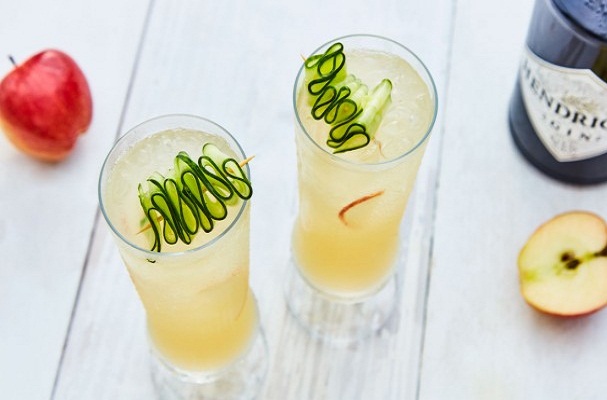 10 Công thức cocktail pha chế từ rượu nền Gin Bartender cần biết