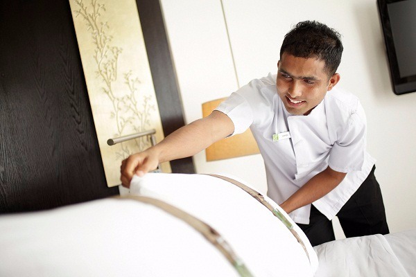 Tìm hiểu các tổ chức lao động của Hotel Housekeeping