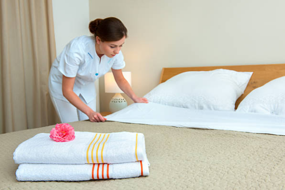 Tìm hiểu các tổ chức lao động của Hotel Housekeeping