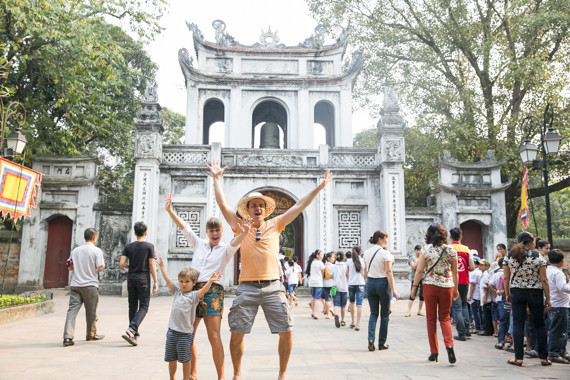 Du lịch Hà Nội sau 10 năm mở rộng địa giới hành chính