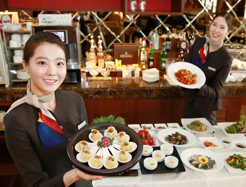 30+ mẫu câu giao tiếp tiếng Hàn dành cho nhân viên nhà hàng