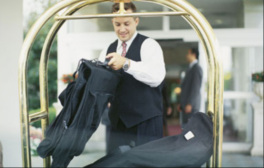 Tiếng Anh cho nhân viên Bellman khách sạn