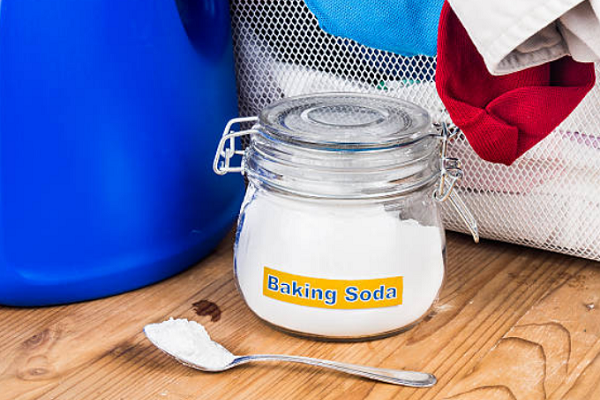 6 Công dụng hiệu quả của Baking soda trong giặt là Laundry khách sạn cần biết