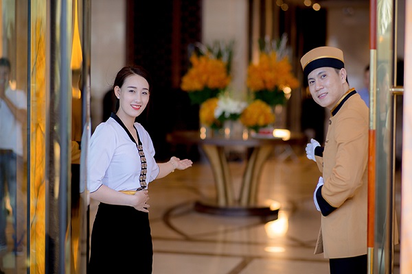 8 bí quyết để trở thành nhân viên khách sạn chuyên nghiệp