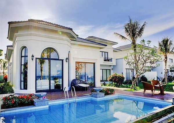 Villa là gì Gợi ý villa đẹp tại 10 điểm du lịch nổi tiếng của Việt Nam