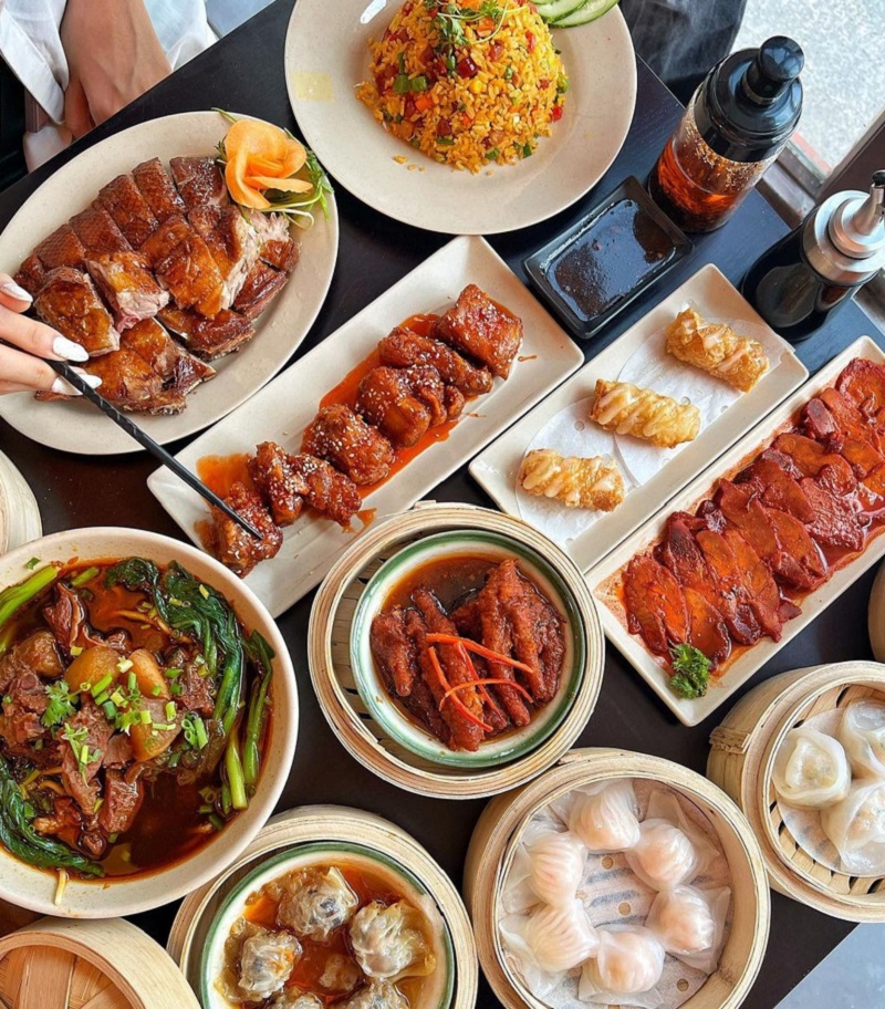 Top 30 nhà hàng Trung Hoa nổi tiếng nhất ở nước ta (P1)