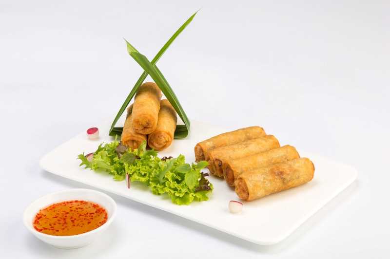 món ăn truyền thống Việt