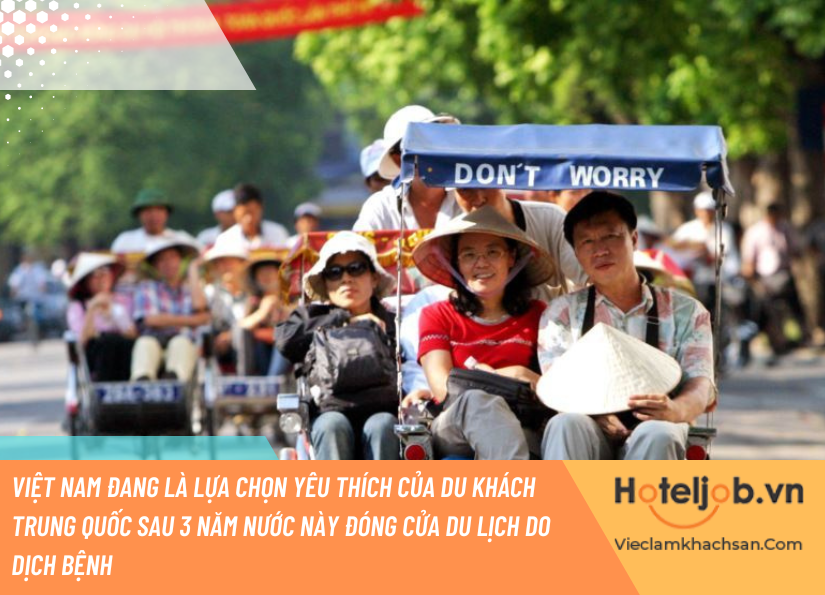 10 thị trường khách nước ngoài đến Việt Nam đông nhất