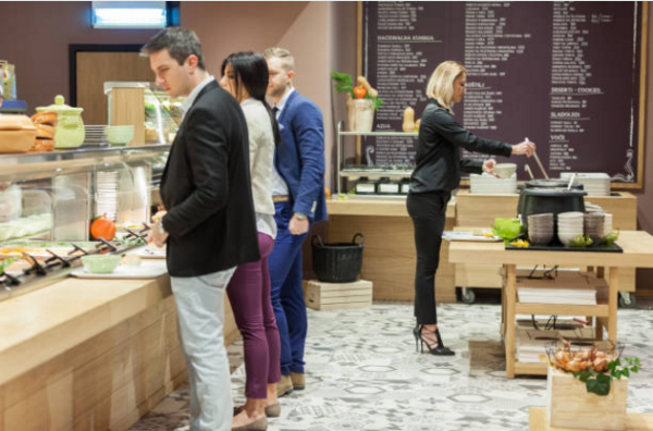 7 mẹo kinh doanh buffet có lợi nhuận cho nhà hàng