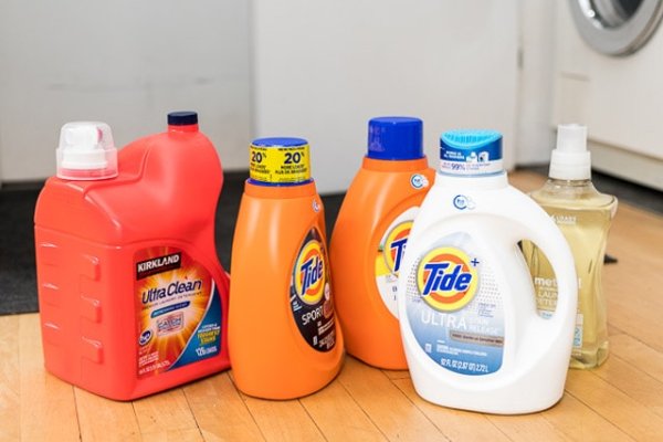 liquid detergent là gì