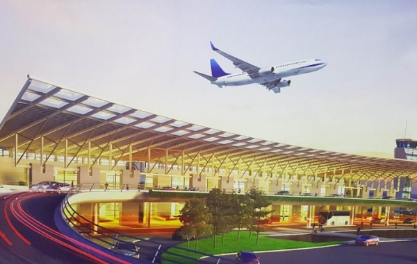 Sân bay Vân Đồn là động lực thúc đẩy du lịch Quảng Ninh bùng nổ