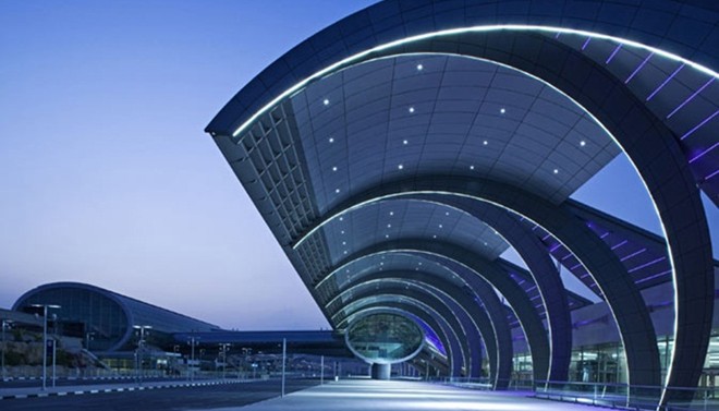 Sân bay Dubai lập kỉ lục tiếp nhận số lượng hành khách
