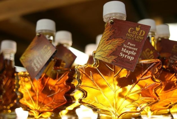 Maple Syrup Là Gì