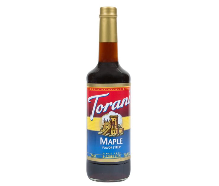 Torani syrup là gì? 5 Điều cơ bản cần biết về Torani Syrup