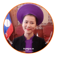 mẫu cv xin việc khách sạn