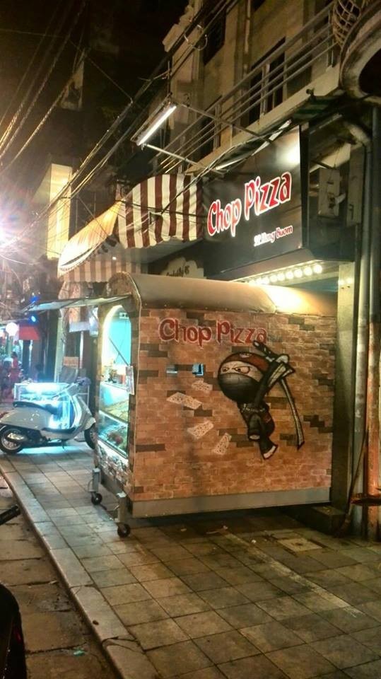 Cửa hàng Pizza Take away 32 Hàng Buồm