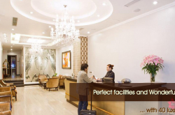Việc làm tại Hà Nội: Demantoid Hotel cần tuyển nhân sự