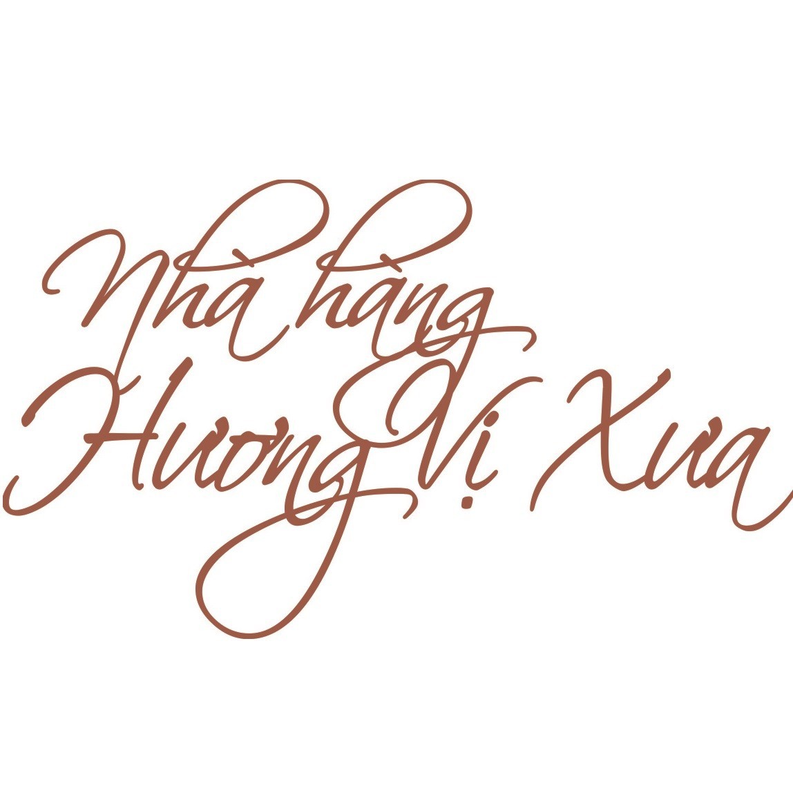 Nhà hàng Hương Vị Xưa