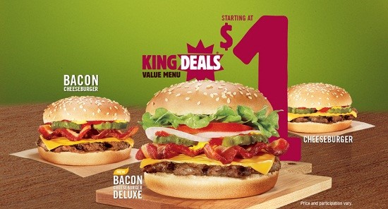7P - Bí Quyết Kinh Doanh Thành Công Của Burger King