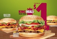 7P - Bí Quyết Kinh Doanh Thành Công Của Burger King