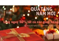 Quà tặng năm mới 2016 dành cho các nhà tuyển dụng!