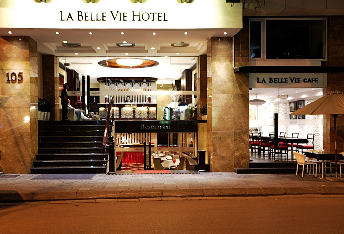 Khách Sạn La Belle Vie - Khách sạn Inearth