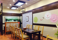 Cơ hội học nghề và làm việc tại nhà hàng Hàn Quốc cho trẻ mồ côi