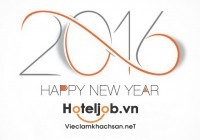 Hoteljob.vn tặng lì xì đầu xuân 1 triệu đồng vào tài khoản tìm kiếm CV!