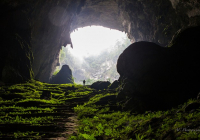 Hang Sơn Đòong lọt top 5 hang động kì vĩ nhất thế giới