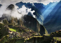 Bị bắt vì khỏa thân ở thánh địa Machu Picchu